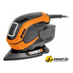 Виброшлифмашина Worx WX648