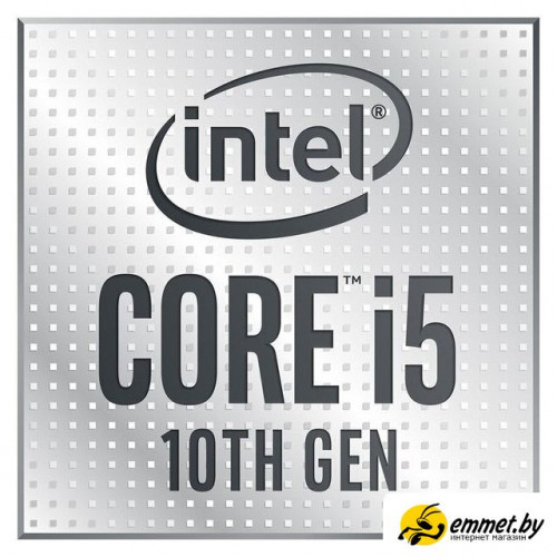 Процессор Intel Core i5-10600KF