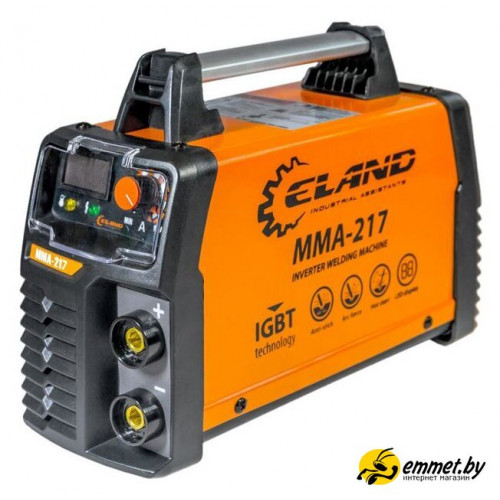 Сварочный инвертор ELAND MMA-217
