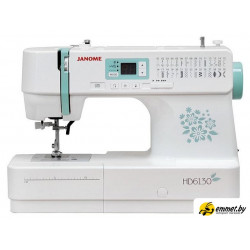 Компьютерная швейная машина Janome HD 6130