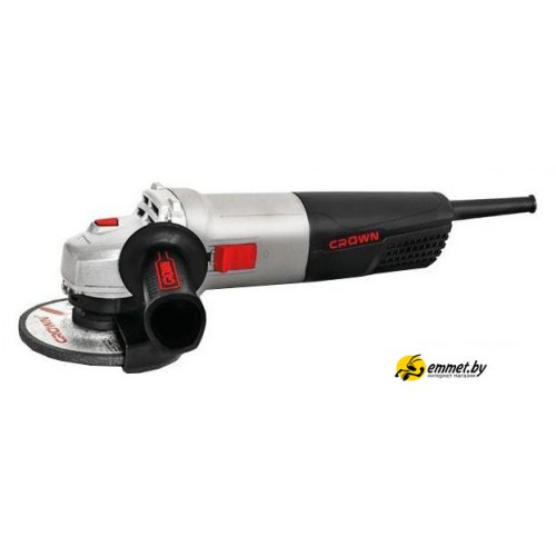 Угловая шлифмашина Crown CT13502-125V