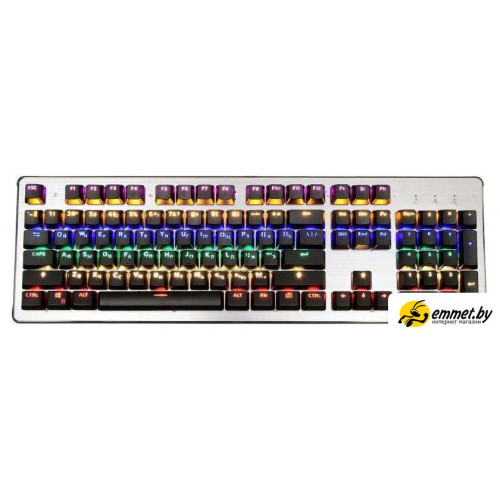 Клавиатура Оклик 970G Dark Knight