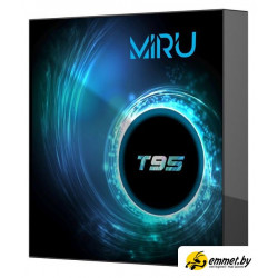 Смарт-приставка Miru T95 2ГБ/16ГБ