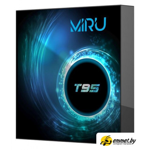 Смарт-приставка Miru T95 2ГБ/16ГБ