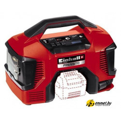 Автомобильный компрессор Einhell PXC Pressito 4020460 (без АКБ)