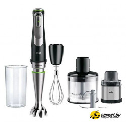 Погружной блендер Braun MultiQuick 9 MQ9138XI