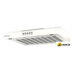 Кухонная вытяжка Krona Ermina 600 PB (белый)