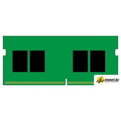 Оперативная память Kingston 16GB DDR4 SODIMM PC4-25600 KVR32S22S8/16