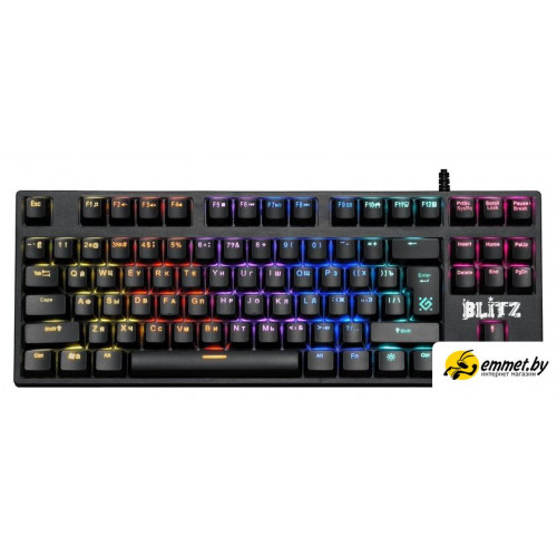 Клавиатура Defender Blitz GK-240L RU