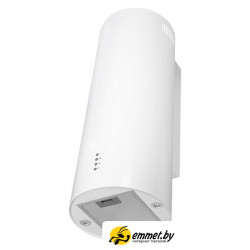 Кухонная вытяжка HOMSair Art 1050WL 35 (белый)