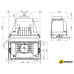 Кухонная вытяжка Faber Inka Plus HCS X A52 305.0602.049