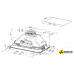 Кухонная вытяжка Faber Inka Smart C LG A70 305.0599.306
