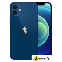 Телефон Apple iPhone 12 256GB (синий)