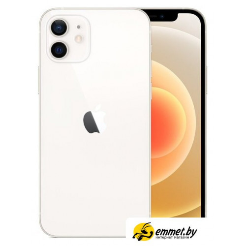 Телефон Apple iPhone 12 64GB (белый)