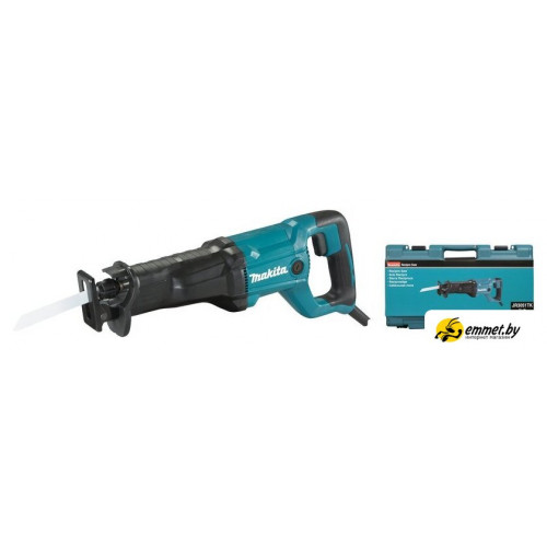 Сабельная пила Makita JR3051TK (с кейсом)