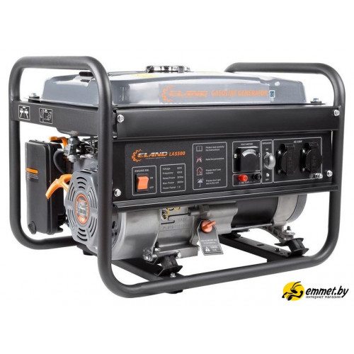 Бензиновый генератор ELAND LA5500