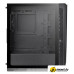 Корпус Thermaltake H350 TG RGB CA-1R9-00M1WN-00