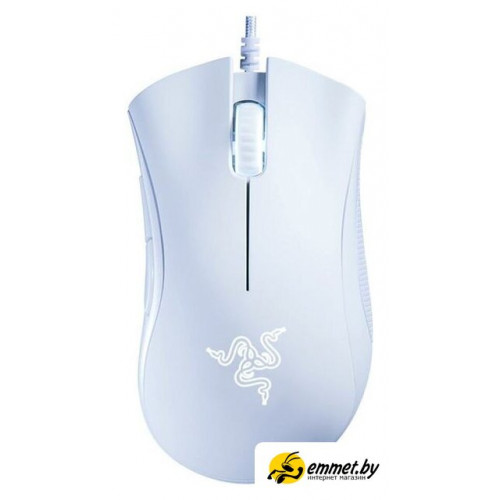 Игровая мышь Razer DeathAdder Essential Mercury White