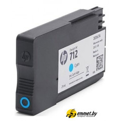 Картридж HP 712 3ED67A