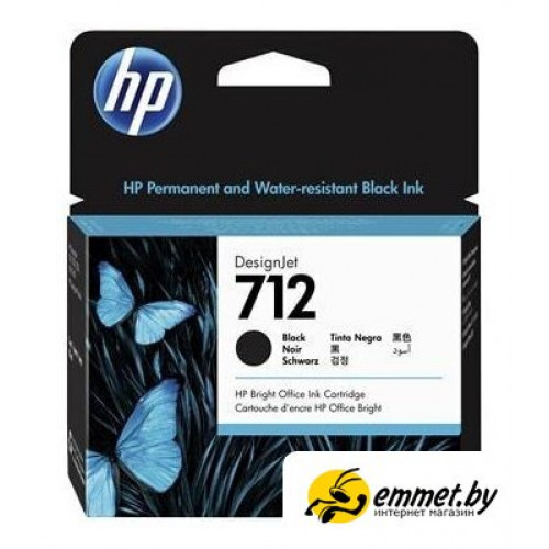 Картридж HP 712 3ED71A