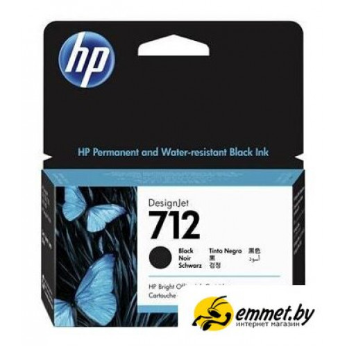 Картридж HP 712 3ED70A