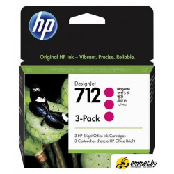 Картридж HP 712 3ED78A