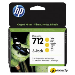 Картридж HP 712 3ED79A