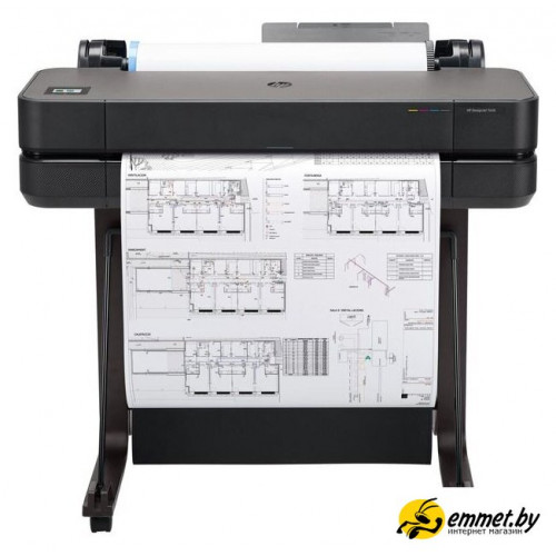 Плоттер HP DesignJet T630 (24-дюймовый) Плоттер HP DesignJet T630 (24-дюймовый)