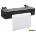 Плоттер HP DesignJet T230 (24-дюймовый)