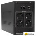 Источник бесперебойного питания ExeGate LLB-2200.LCD.AVR.EURO.RJ.USB EP285531RUS