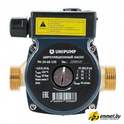 Циркуляционный насос Unipump PН 20-60 130