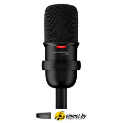 Проводной микрофон HyperX SoloCast (черный)