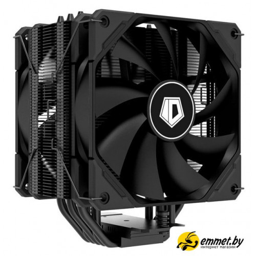 Кулер для процессора ID-Cooling SE-225-XT Black Кулер для процессора ID-Cooling SE-225-XT Black