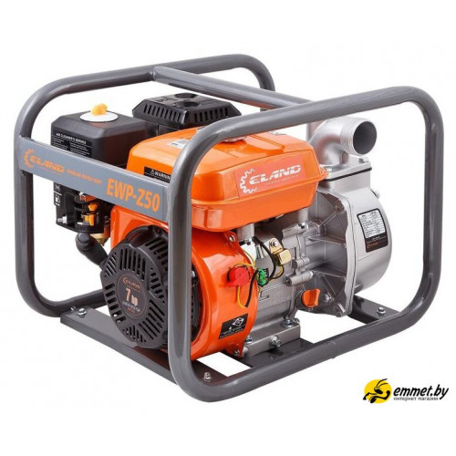 Мотопомпа ELAND EWP-Z50