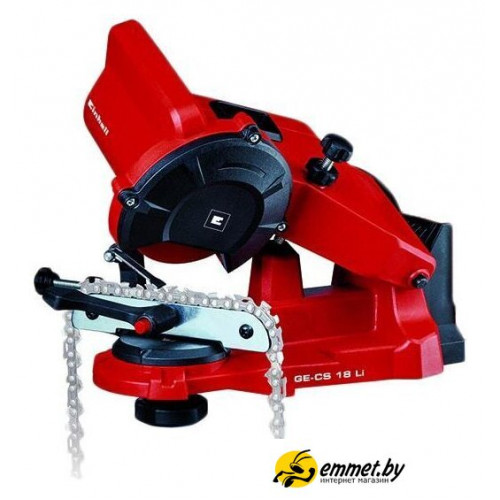 Заточный станок Einhell GE-CS 18 Li-Solo 4499940 (без АКБ)