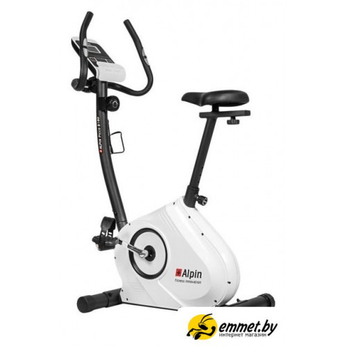Велотренажер Alpin Picco B-180 White