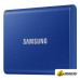 Внешний накопитель Samsung T7 2TB (синий)