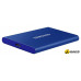 Внешний накопитель Samsung T7 2TB (синий)