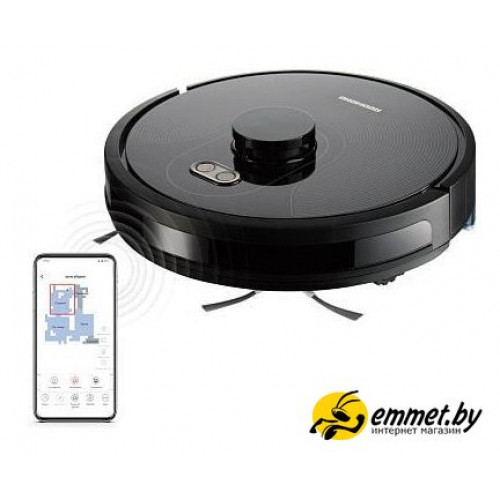 Робот-пылесос Redmond (Редмонд) RV-R670S WiFi