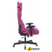Игровое (геймерское) кресло Knight VIKING Light-15 (малиновый)