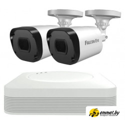 Комплект видеонаблюдения Falcon Eye FE-104MHD Kit Light Smart