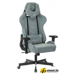 Игровое (геймерское) кресло Knight VIKING Light-28 (серо-голубой)