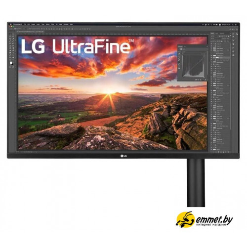 Монитор LG UltraFine 32UN880-B