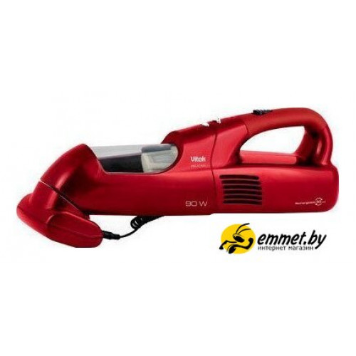 Автомобильный пылесос Vitek VT-1841 R Pelican