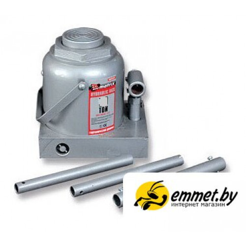 Бутылочный домкрат Matrix 50729 15т.