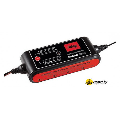 Зарядное устройство Fubag MICRO 80/12