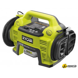 Автомобильный компрессор Ryobi R18I-0 5133001834 (без АКБ)