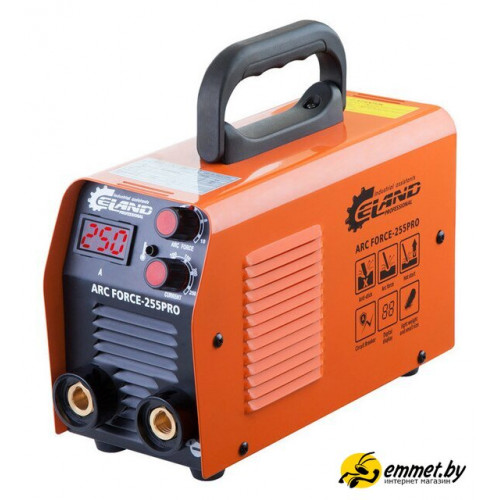 Сварочный инвертор ELAND ARC FORCE-255 PRO