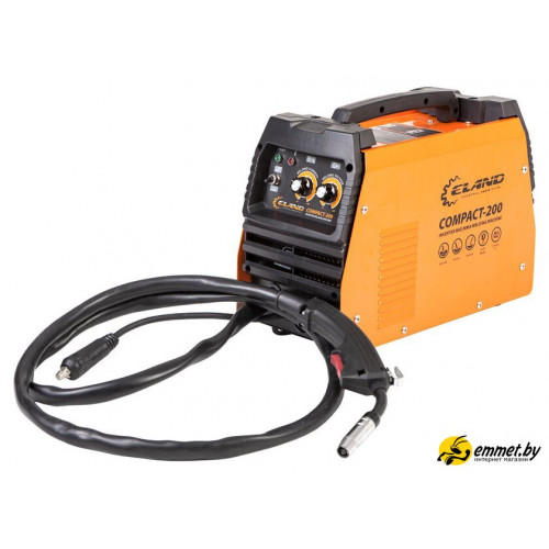 Сварочный инвертор ELAND COMPACT-200