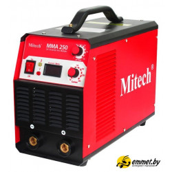 Сварочный инвертор Mitech MMA 250